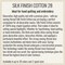 Redwood (9128-0263) | Silk-Finish Cotton 28wt (80M / 87Y) | Mettler Thread